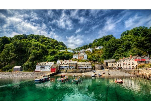 Clovelly Beach